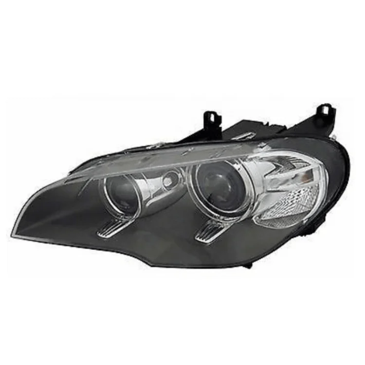 OEM 63117240787 63117240788 e70 auto parts front headlight bi xenon headlight for BMW X5 E70 headlight 2011-2013