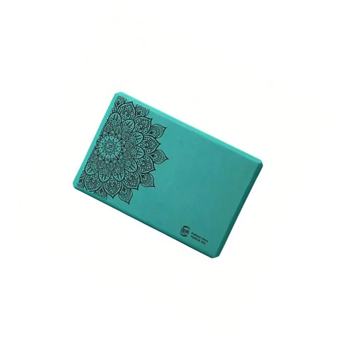 Custom Eva Gym Foam Eco Mini High Density Premium Exercise Yoga Block