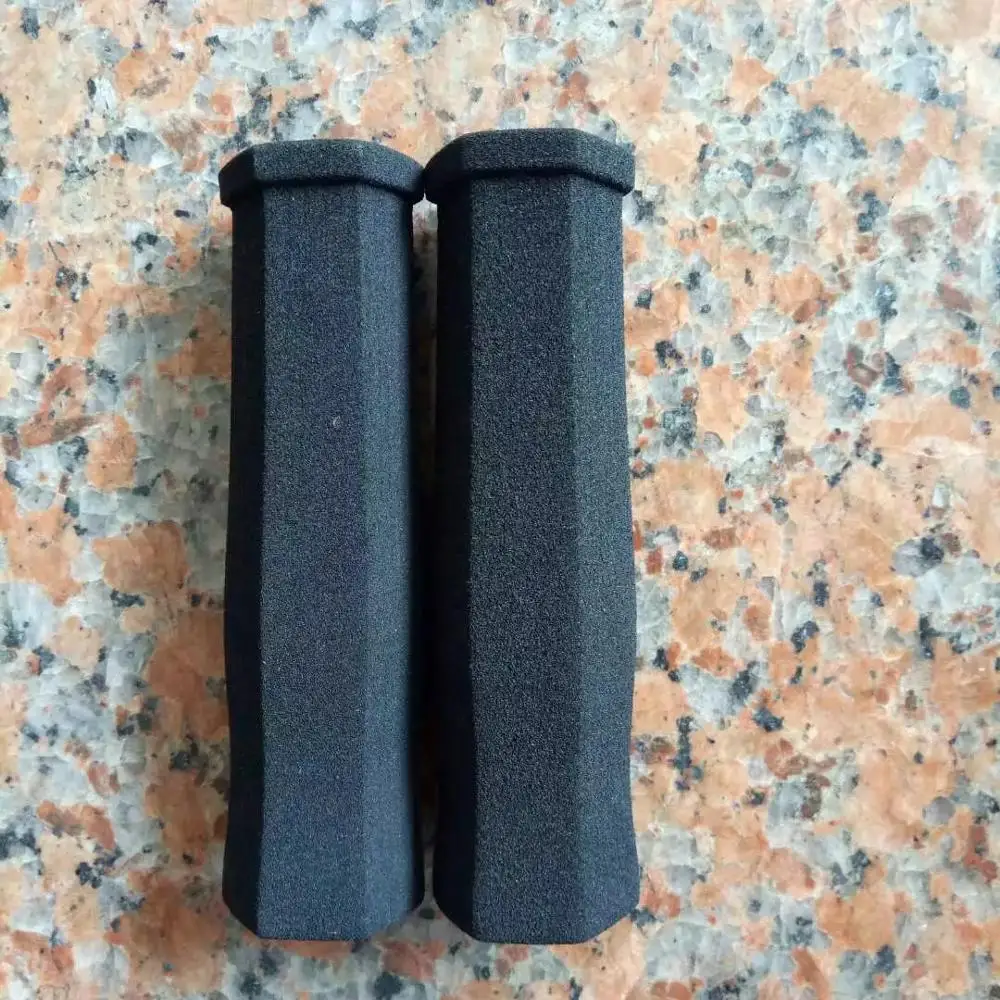 Multi-colored Nbr sponge rubber foam handle for gym equipment