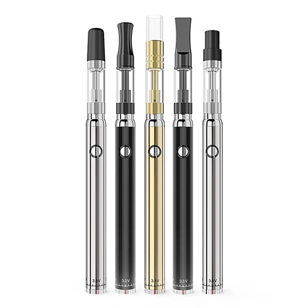 CBD густой масляный картридж для вейпа клиромайзер стеклянный 510 liberty керамическая катушка