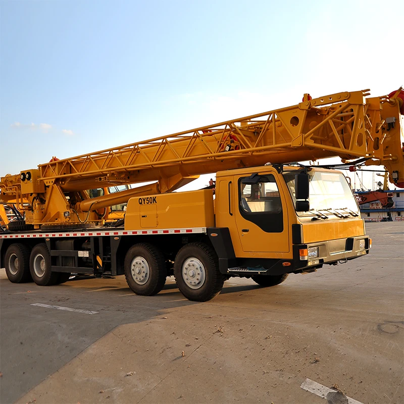 Chinese Brand 30 ton Telescopic Boom Mechanics Truck Crane with XCT30_S with Interchangeable Hooks Best Selling in Africa