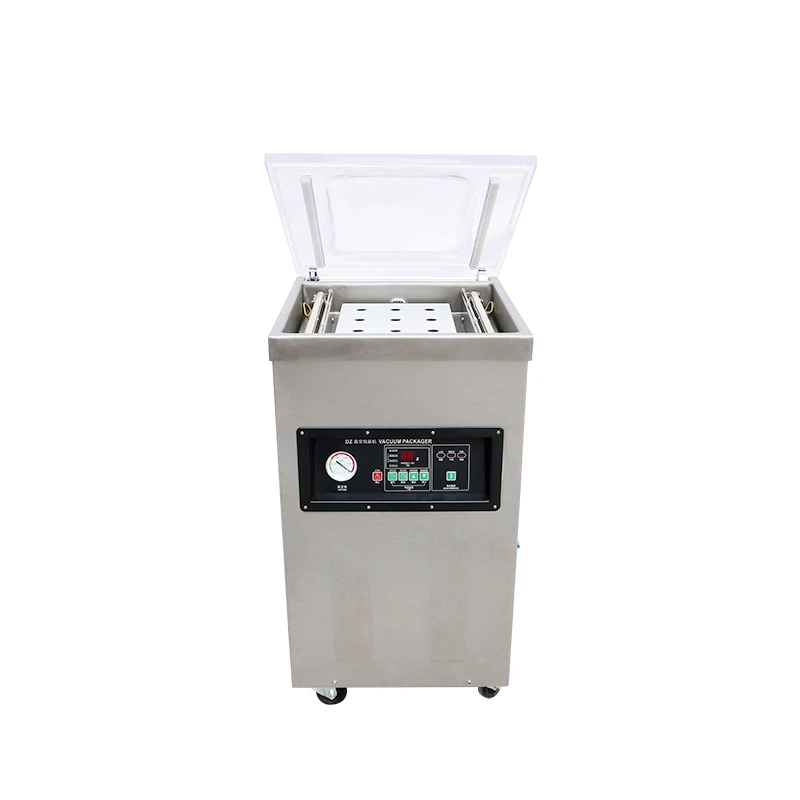 
Sausage Vacuum Packing Machine Meat Vacuum Sealer DZ-400 Vacuum sealer 