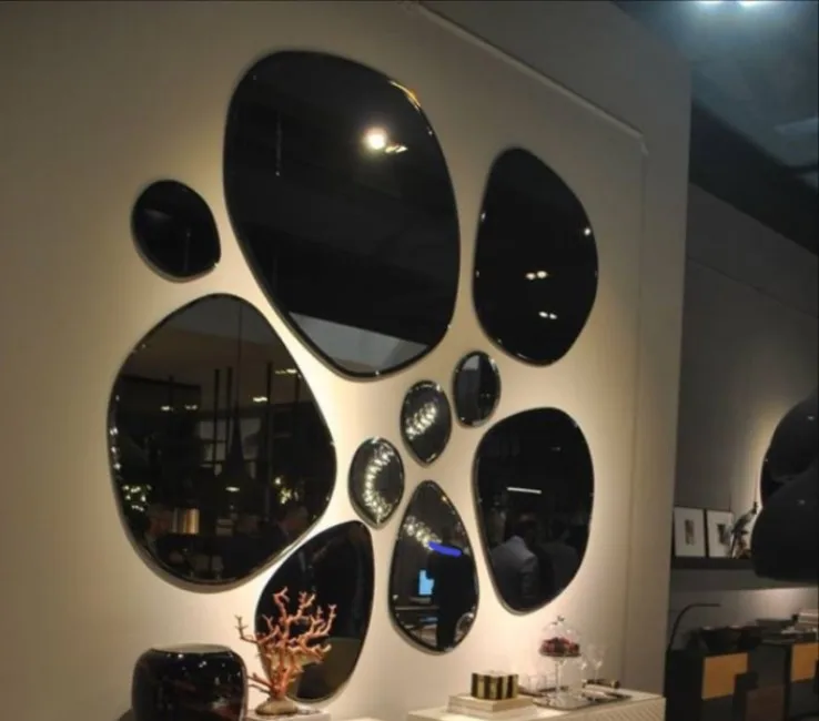 SPECIAL SHAPE OVER  DECORATIVE WALL MADE IN  VIETNAM