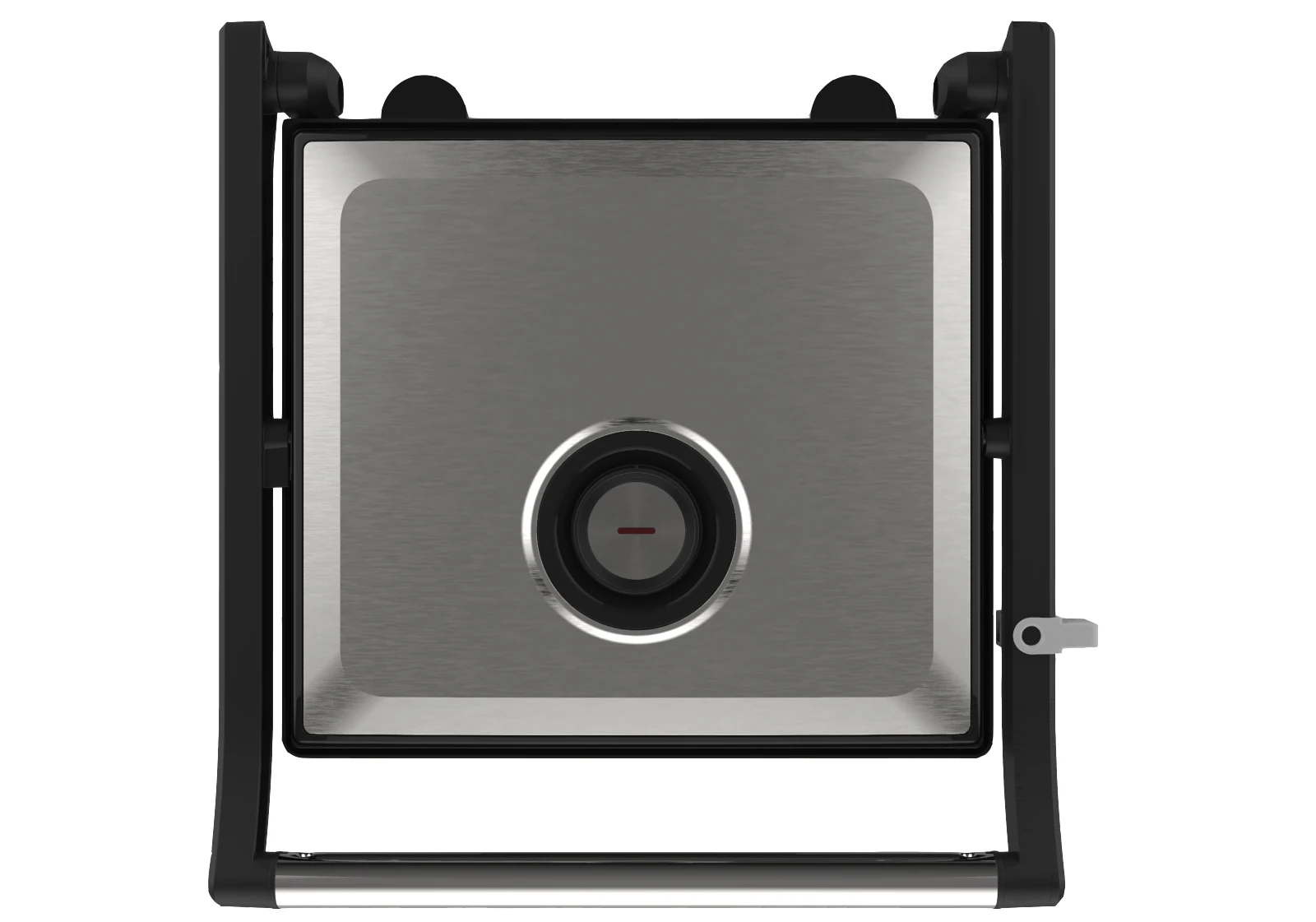 Automatic Panini Griddle Electric BBQ Contact Grill with Non-stick Plate