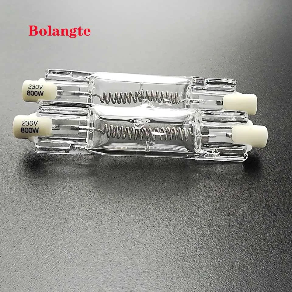 film lamp video lamp yellow warm light tungsten bulb 800w