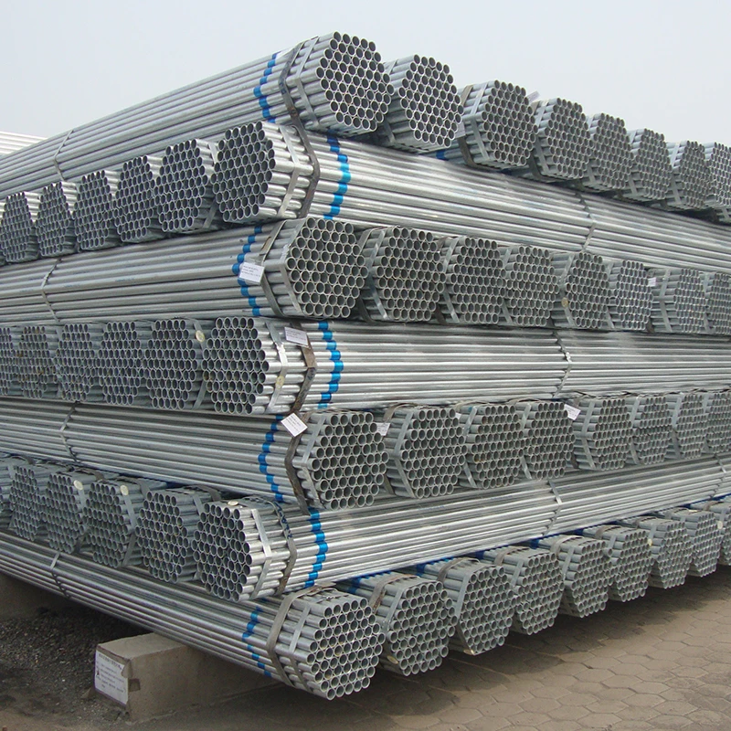42.2mm STK400 japanese gi steel scaffolding tube