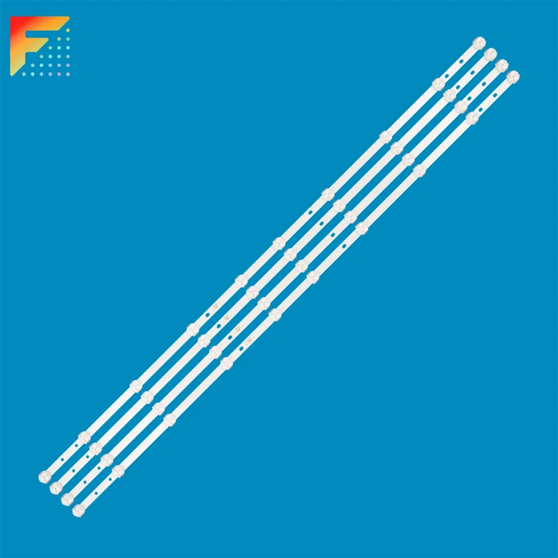 Wholesale Price 42 Inch TV Backlight LED Strip NPB12D770103BL041-001H CY-42-4X10-0427 LED TV Bar For 8D42-DNDL-M7410C BD42-DNYF-