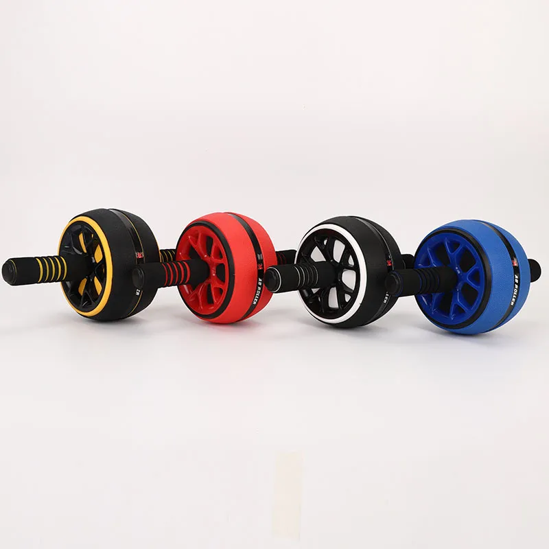 Wholesale Professional Home Gym Portable Trainer AB Fitness Equipment Abdomin Wheel Rollers 6 in 1 ab wheel roller kit