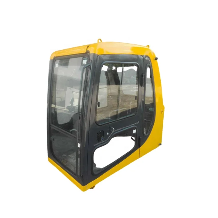 DX60-7 China supply Excavator spare parts excavator cab Excavator cabin