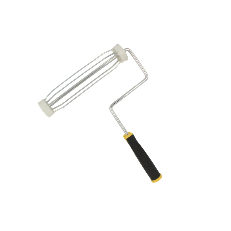 Nonstandard 9'roller frame American Heavy Plastic Handle Paint Roller Frame