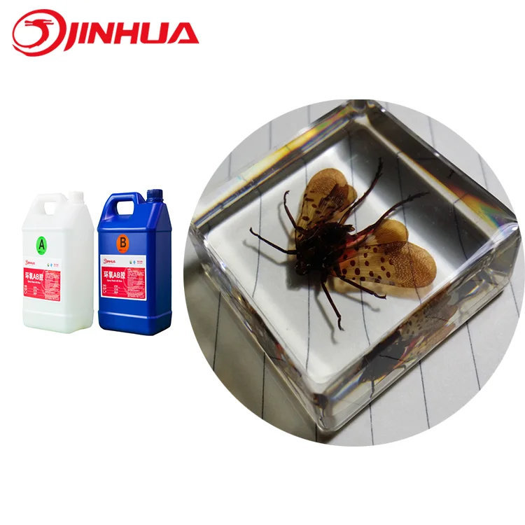 Быстросохнущие цветы поделки быстроотверждаемый клей AB хорошее качество эпоксидная смола