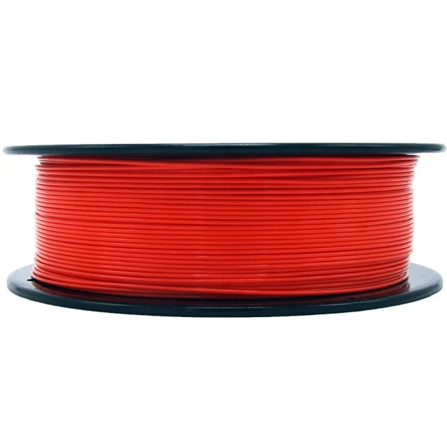 biodegradable polypropylene 1.75 mm pla filament for 3d printer