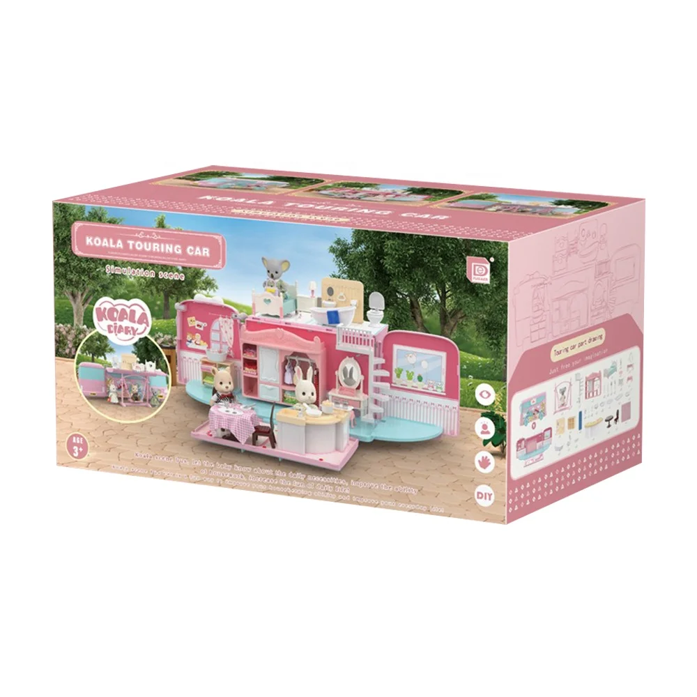 Красивая коала happy bus