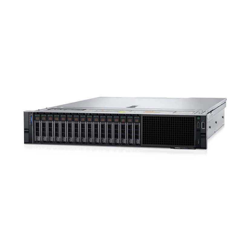 Factory Direct Price Single Host 8 Hard Disk Location DELL Server PowerEdge R750XS