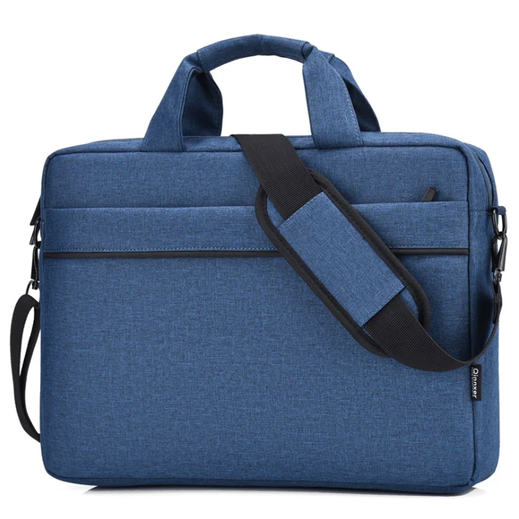 14/15.6 дюймов, лидер продаж, фабричная Водонепроницаемая деловая сумка для компьютера, Полиэстеровая нейлоновая сумка-тоут для ноутбука, многофункциональная дорожная сумка