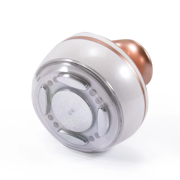 Ultrasound RF and body cavitation anti-cellulite effective fast burning and firming hand massager machine