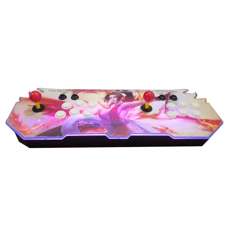 Nostalgic Arcade 2706 In One 3D3003 In One Household Fighting Console Double Moonlight Treasure Box