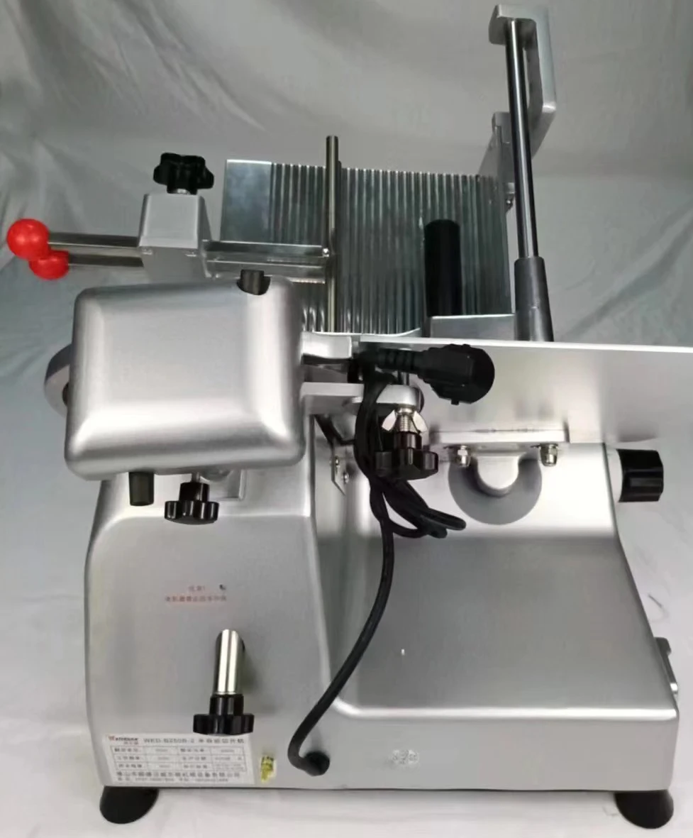 Industrial Professional Meat Slicers Automatic Meat Slicer