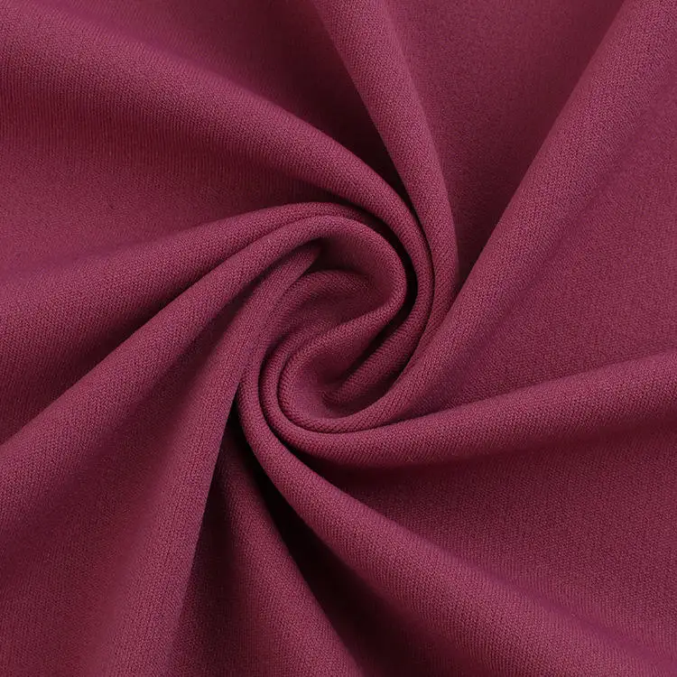Custom New Design Recycled Nylon Spandex Stretch Knit Functional Fabric Recycling Fabric For Yoga Garment