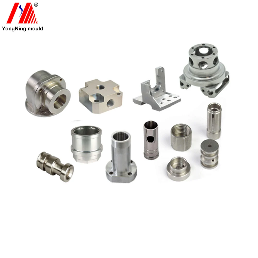 Fast Delivery Rapid Prototyping Turning Milling Drilling CNC Aluminum Machining Center Service
