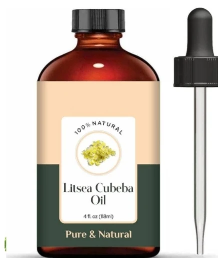 Лидер продаж эфирное масло Litsea Cubeba пищевое из колючей груши фруктовый экстракт натуральный масла периллы