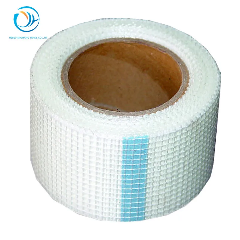 Drywall fiberglass self adhesive mesh joint tape for gypsum board