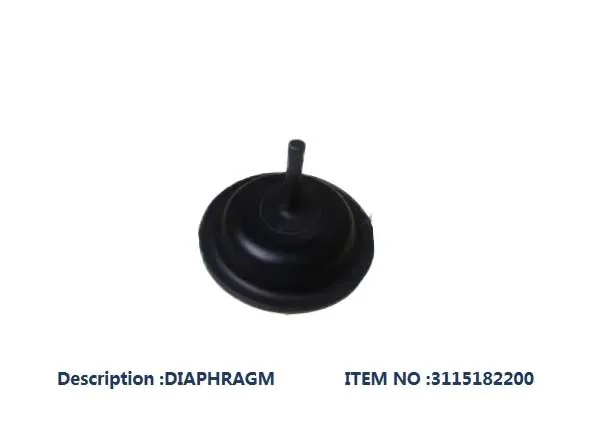 3115182200 Diaphragm Mining Machine Part