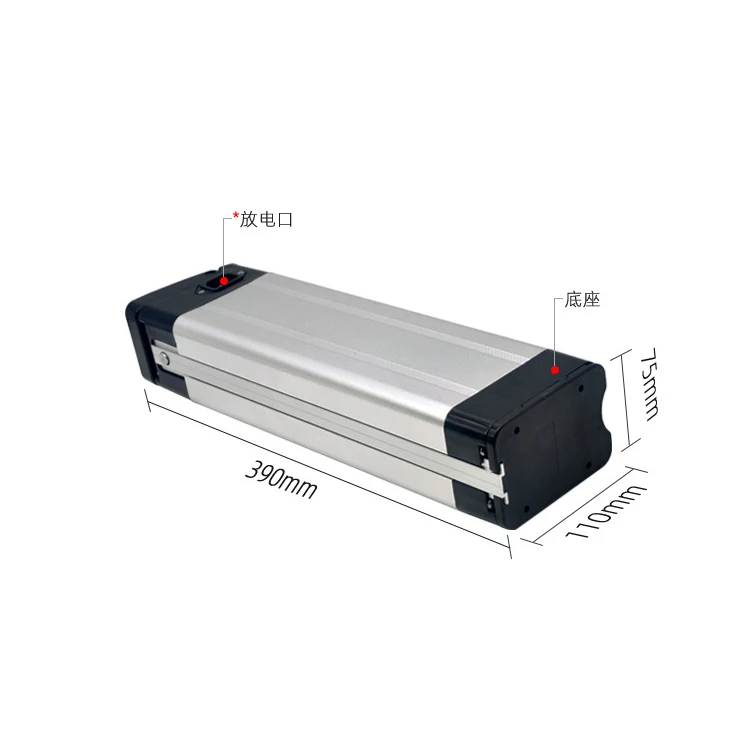 
Long cycle life light weight lithium Li-ion 24v/36v/48v 10ah 15ah 20ah ebike battery 