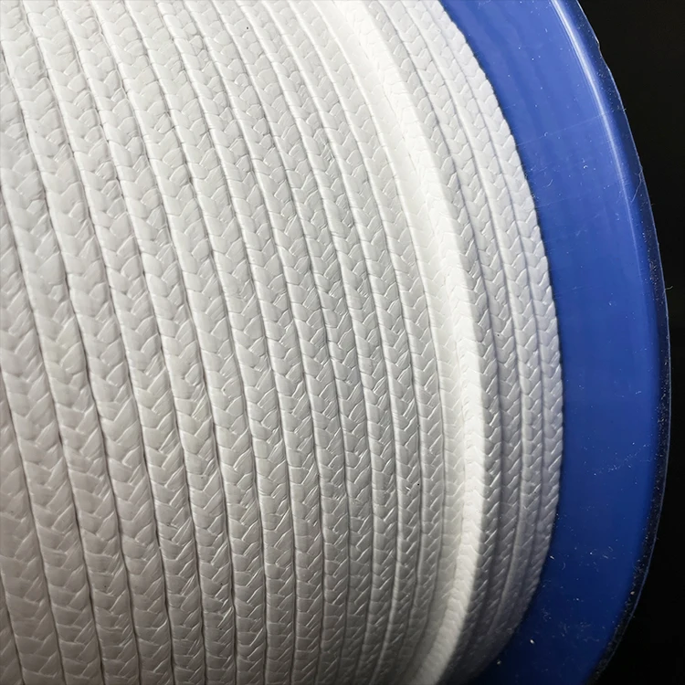 5 мм 100% чистый PTFE сальник для клапана и насоса