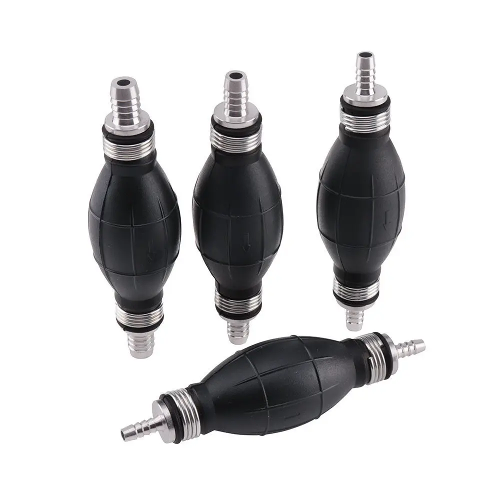Car Gas Pump Hand Gasoline Transfer Pump Manual High Flow Pump for Water Fuel Petrol Diesel for Truck Motorcycle Auto