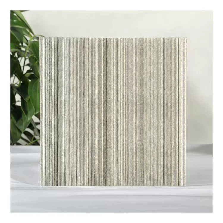 Wholesaler Construction Safety Wired Glass Building Laminated Glass Art Copper Weave Wire Mesh Wired Glass