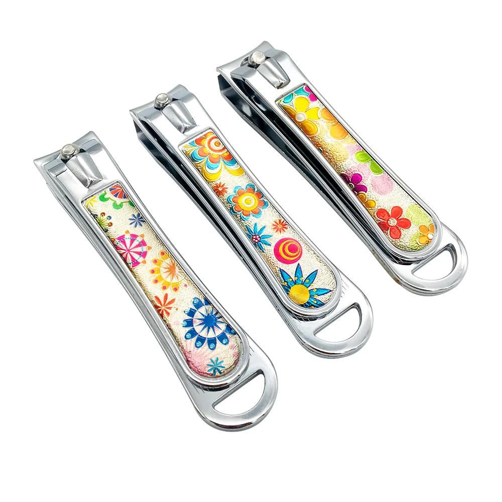 Portable Size nail clippers finger cutter with great price