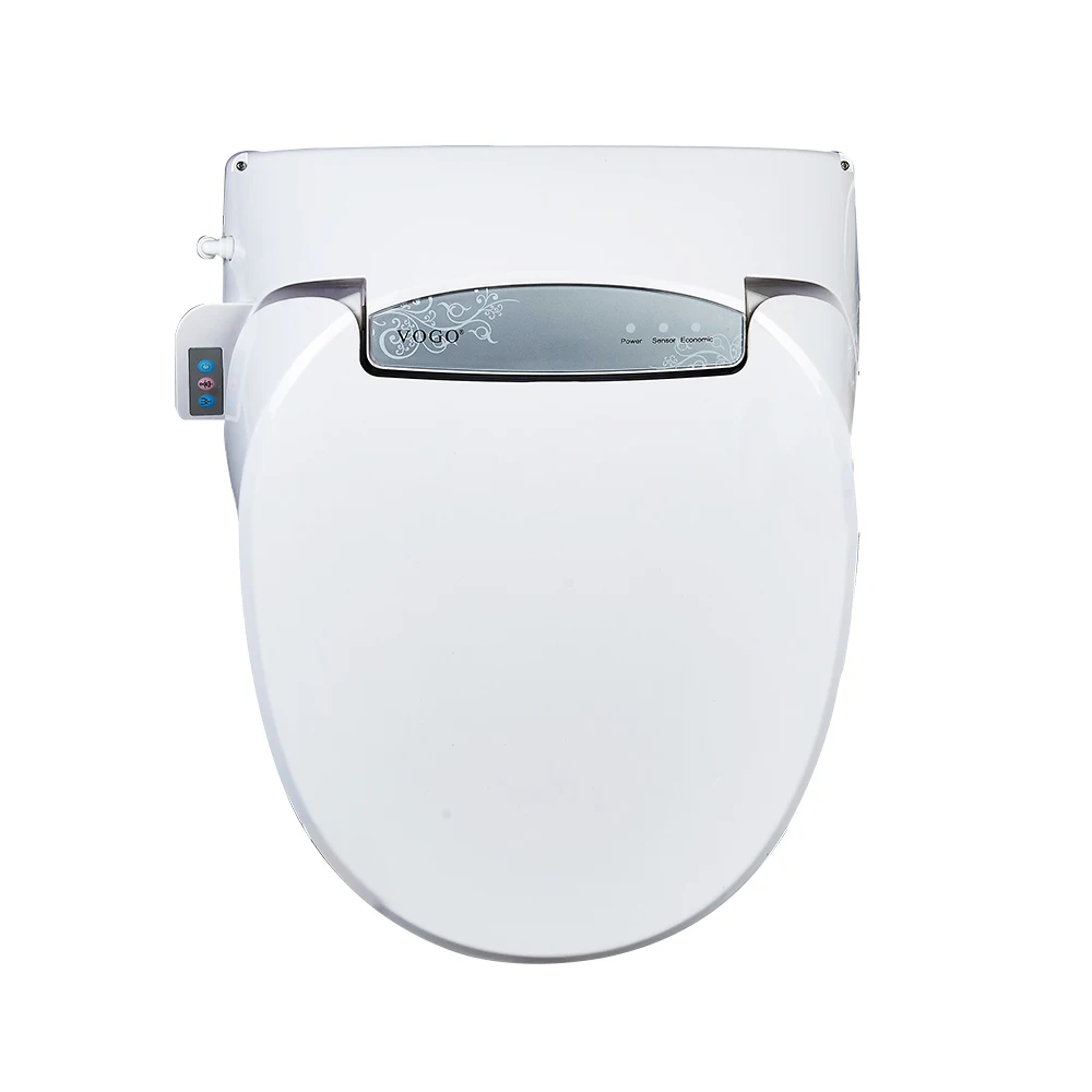 Japanese electronic heated toilet seat battery operated