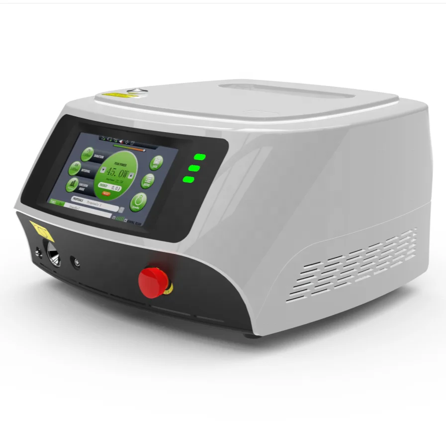 Cherylas1470nm 15w Surgical Diode Laser for Hemorrhoids & Fistula Surgery treatment