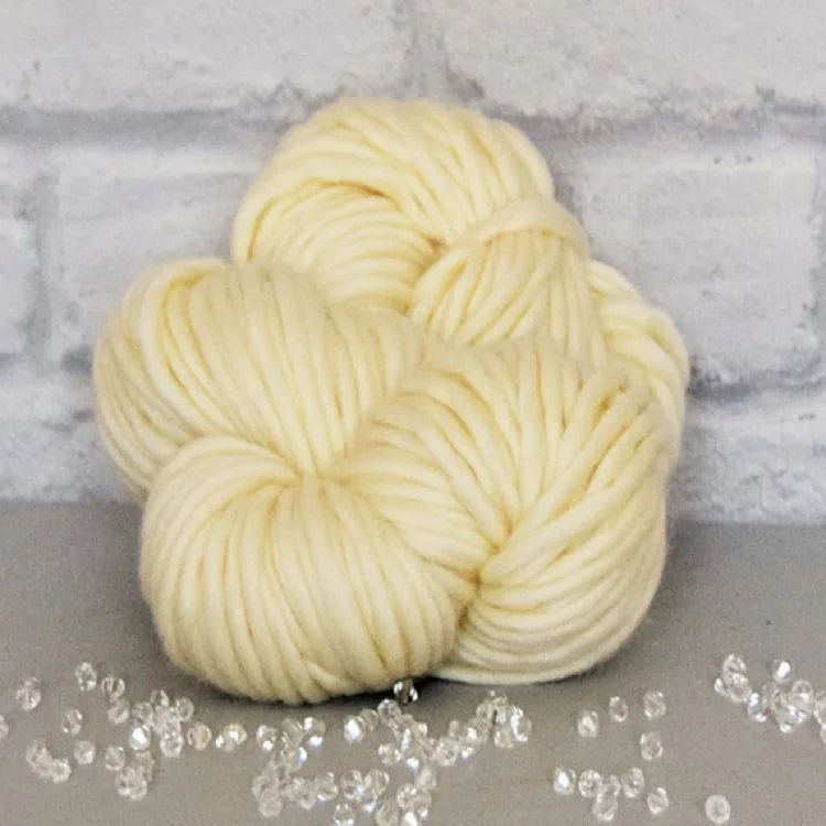 8mm Hand Knitting Yarn Wool