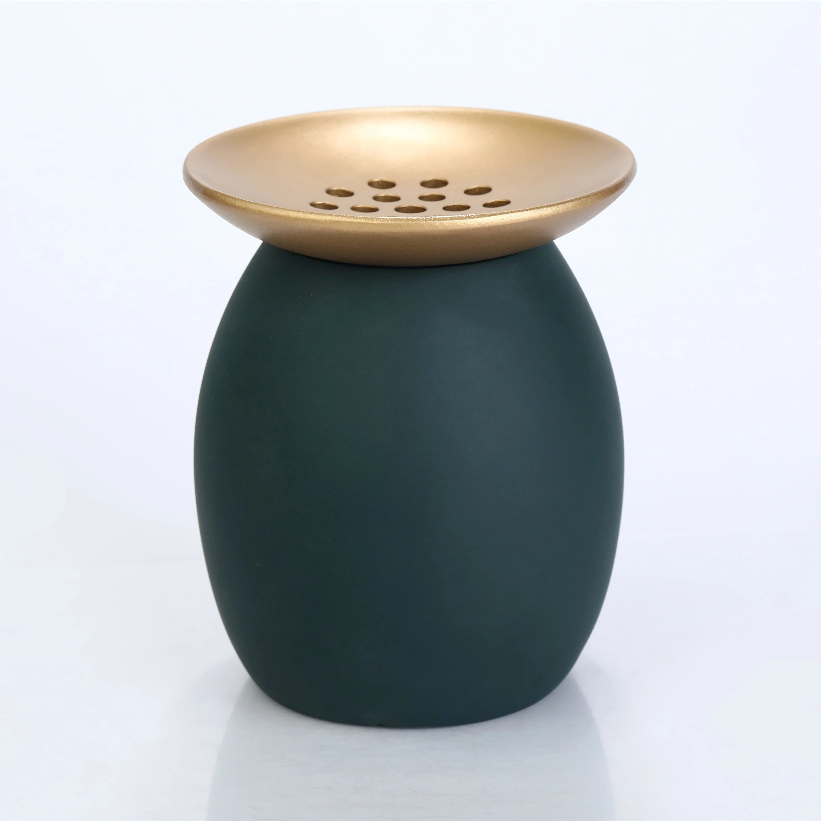 Wholesale 2023 New Mabkhoor Resin Incense burner Home Decoration
