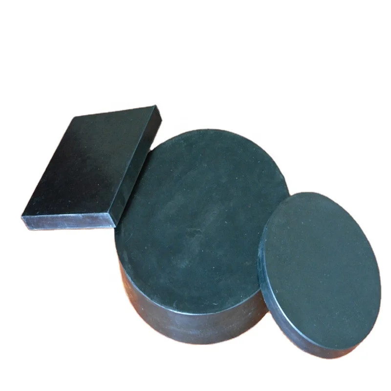 Top sale natural Rubber Load Bearing Pad for construction