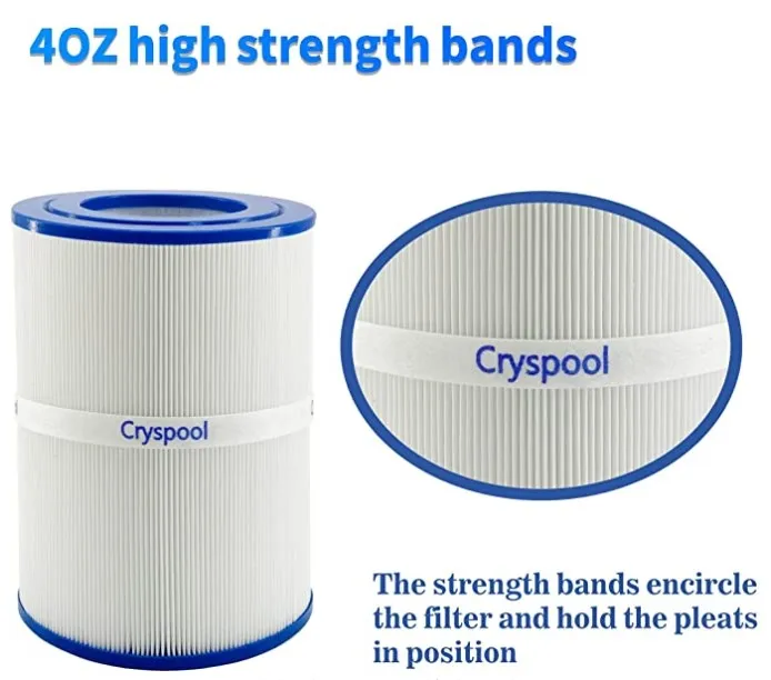 Factory Wholesale Swimming Pool Replacement Filter Sand Filter Pool Filter Intex