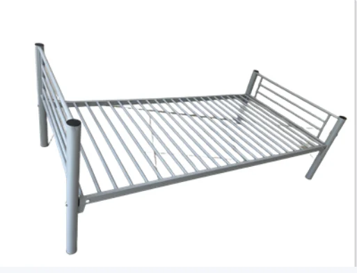 Bed Nice Price Best Selling Single Metal Home Furniture Bedroom Furniture Iron Black Pipe Modern Wood Furniture Bedroom Sets