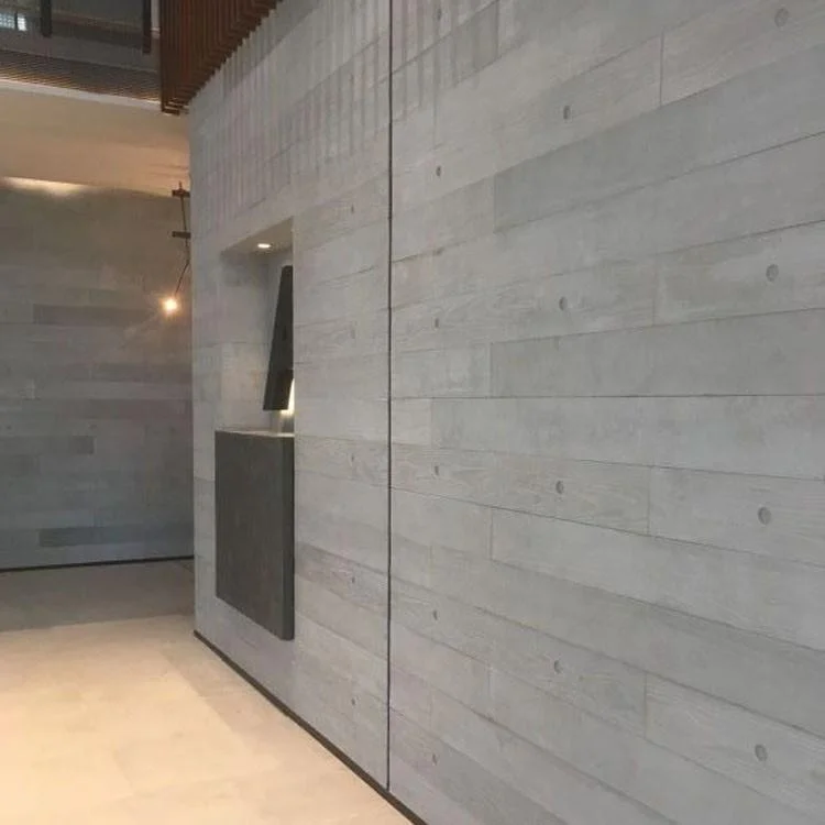 100% Non Asbestos Free Exterior Fiber Cement Partition Board