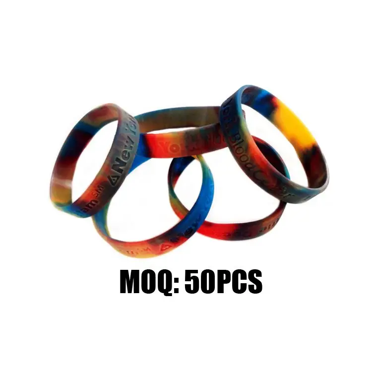Positive Energy Bracelet Chain Link Tension Bands 14K Gold Solid Palestine Pebbles For Men Anime Silicone Bracelets