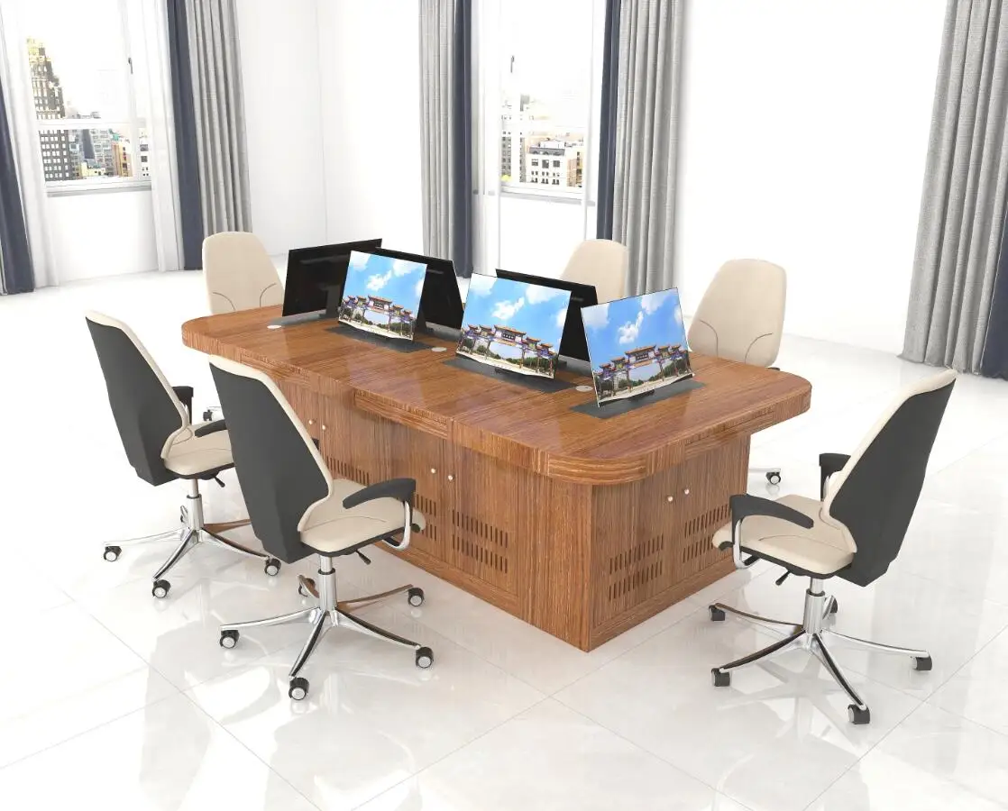 customize modern conference room table meeting room desk fashion office furniture work station desk
