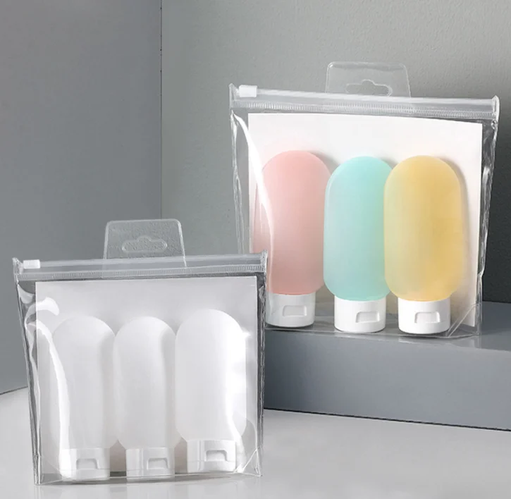 Travel Sub-bottling 8pcs 9pcs 11pcs/set skin care products cosmetic jars portable small size empty skincare bottle sets