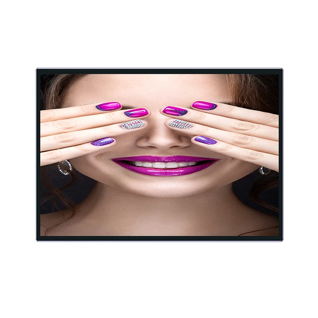 
Wifi advertising 49 inch wall mount screen digital android ultra thin lcd advertising display 