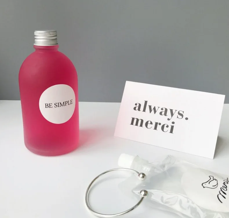 AVERTAN Factory Supplier Wholesale Boston Glass Bottles Juice Bottles Glass Water Bottles 150ml 270ml 350ml 500ml
