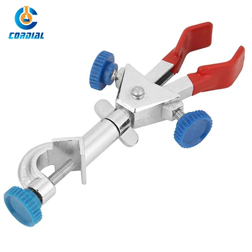 ST260-65 Two prong double adjust swivel clamp