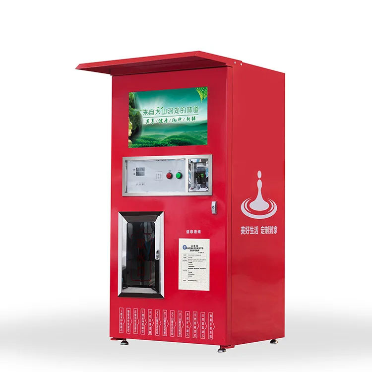 water vending machines price price of water vending machine instant noodles  with dispenser