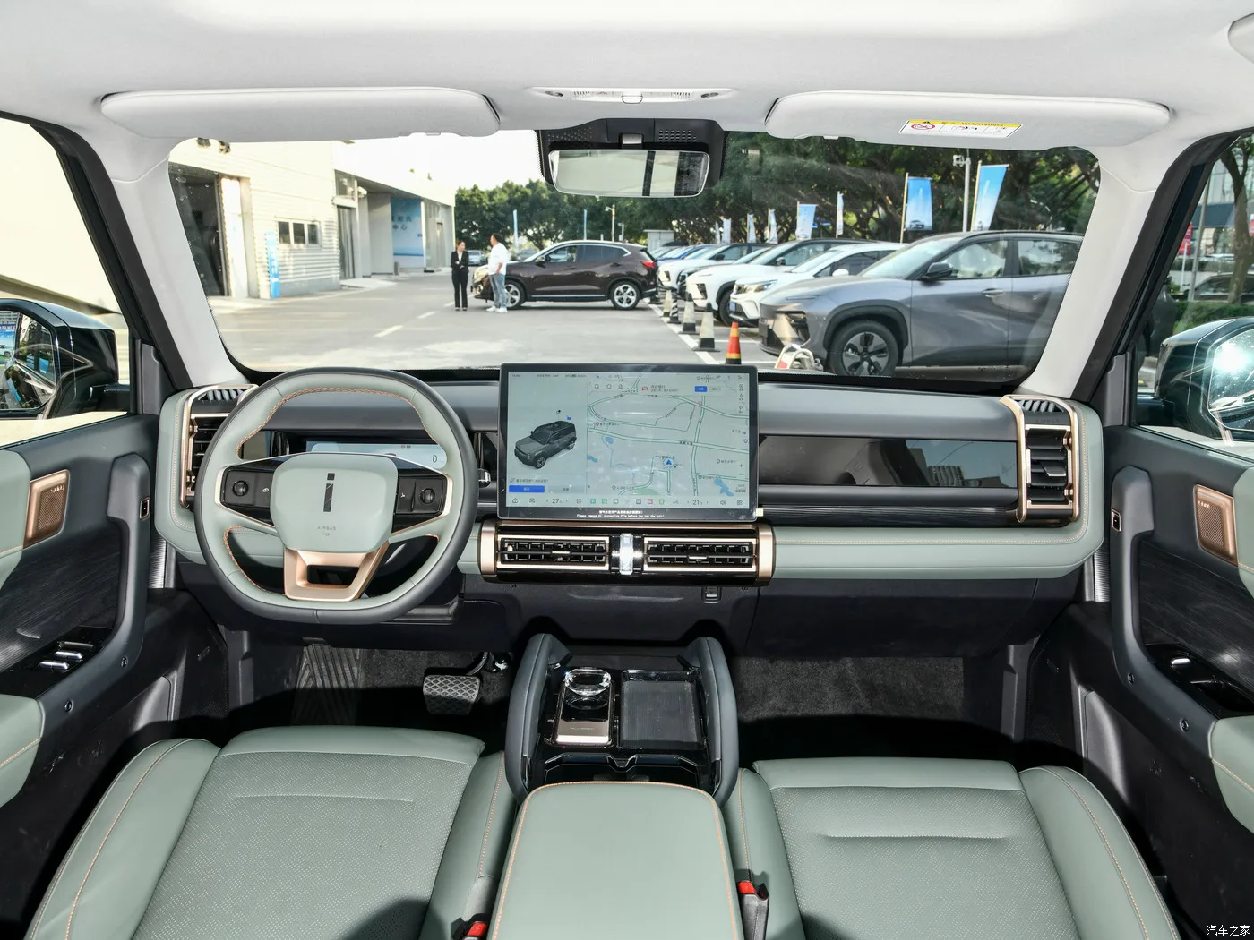 Chery icar 03 SUV EV 2024 2WD 401 км 501 км/4WD 472 дальний электромобиль Новый энергетический Джип внедорожник 5-местный