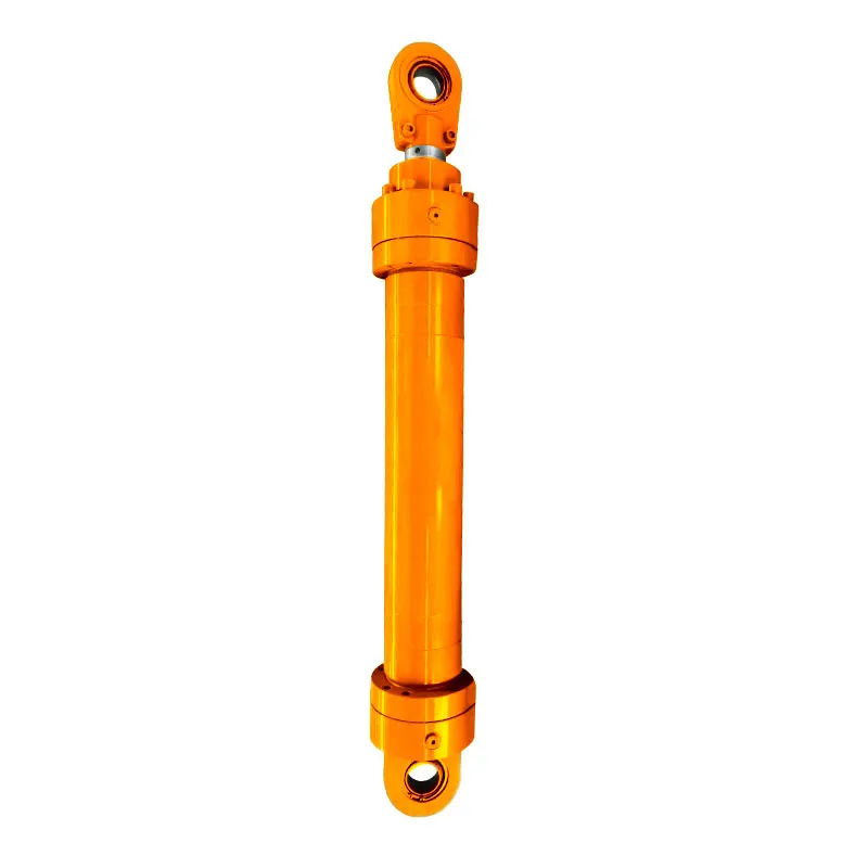 Hydraulic Cylinder For Cement Boards