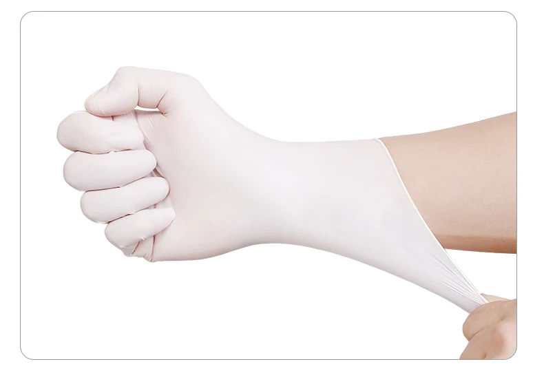 factory price wholesale dental Disposable Examination nitrile gloves manufacturers